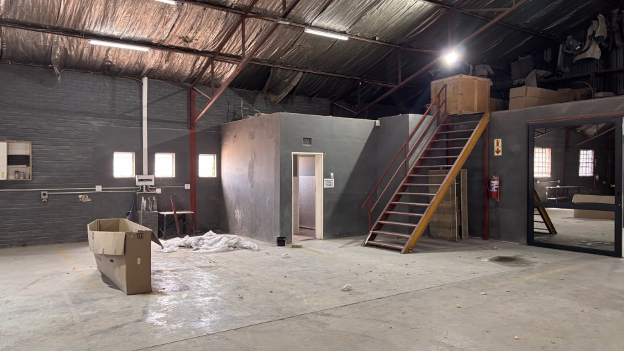 To Let Commercial Property for Rent in Oos Einde Free State